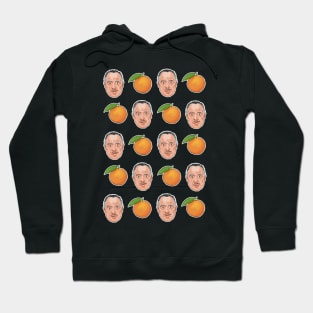 Godfather likes oranges Hoodie